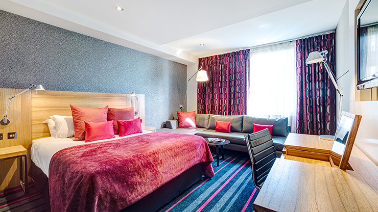 Image for Weekend City Break for Two (Winter)